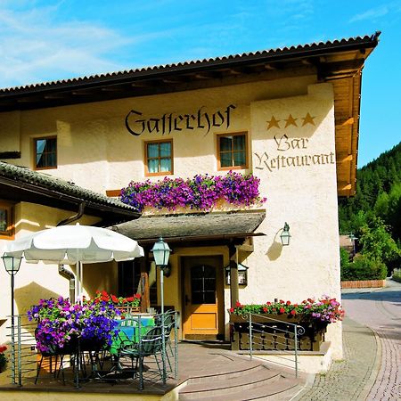Gasthof Gasserhof Eggen Exteriér fotografie