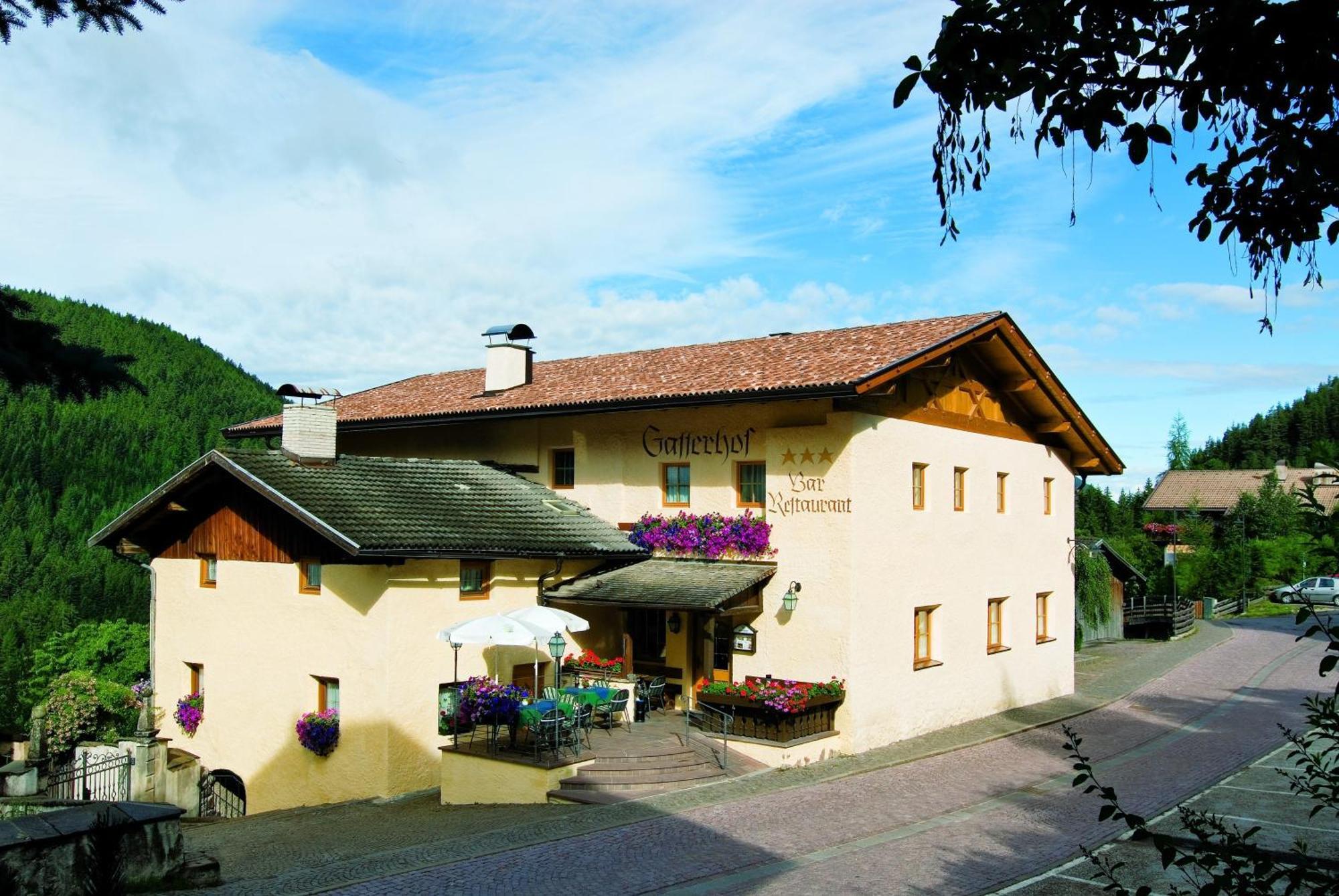 Gasthof Gasserhof Eggen Exteriér fotografie