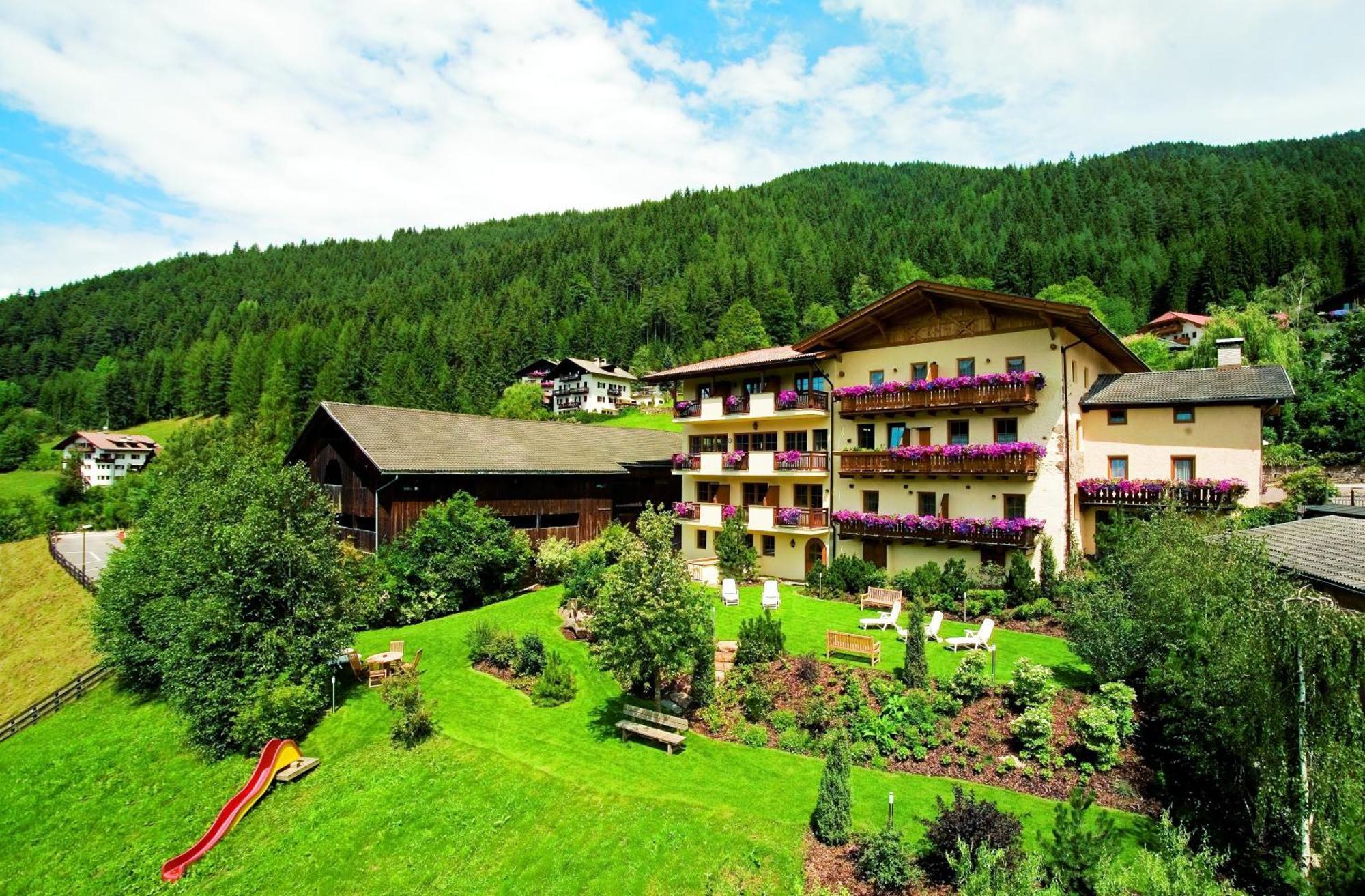 Gasthof Gasserhof Eggen Exteriér fotografie