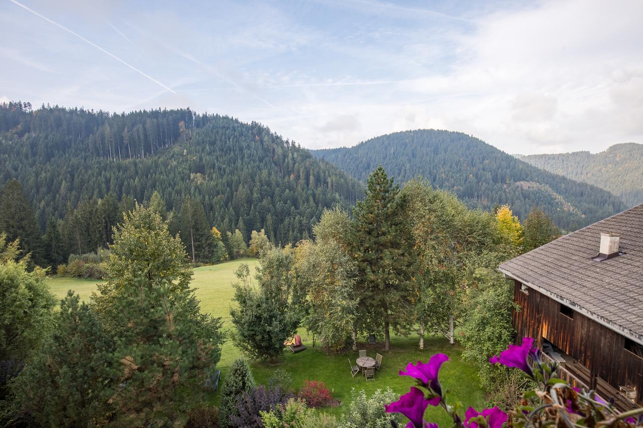 Gasthof Gasserhof Eggen Exteriér fotografie