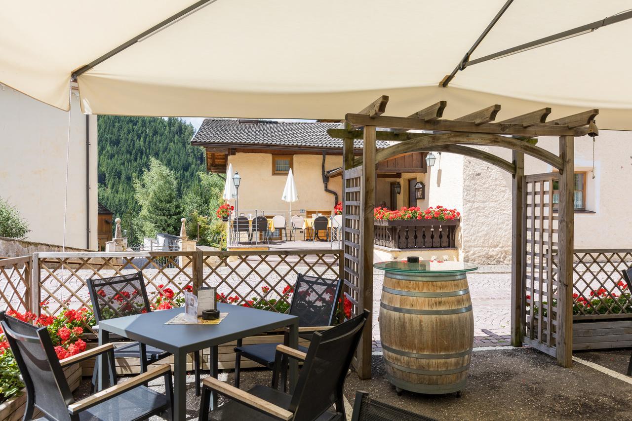 Gasthof Gasserhof Eggen Exteriér fotografie