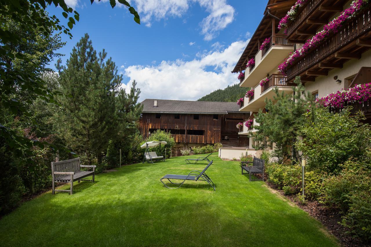 Gasthof Gasserhof Eggen Exteriér fotografie