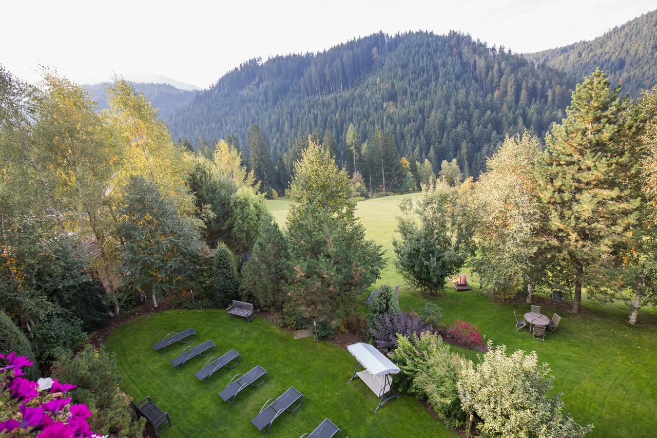 Gasthof Gasserhof Eggen Exteriér fotografie