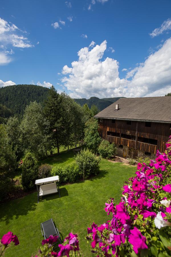 Gasthof Gasserhof Eggen Exteriér fotografie